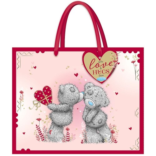 valentines gift bag large